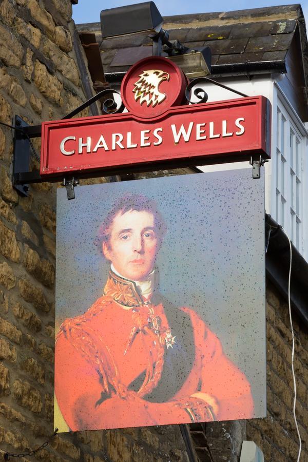 Готель Duke Of Wellington Bourton-on-the-Water Екстер'єр фото